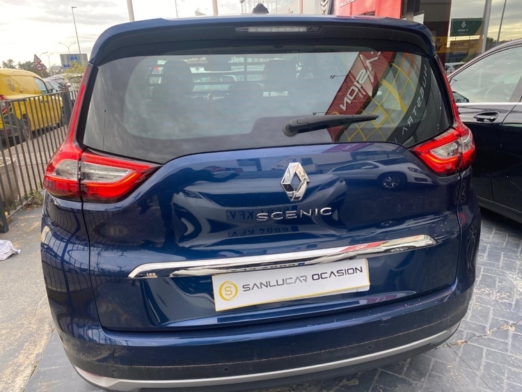 Renault Scenic GRAN ZEN foto 5
