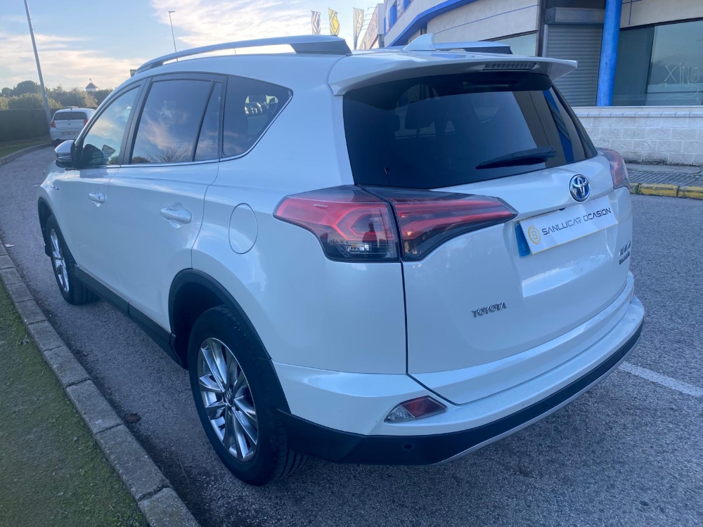 Toyota RAV 4 Advance Hybrid miniatura 6