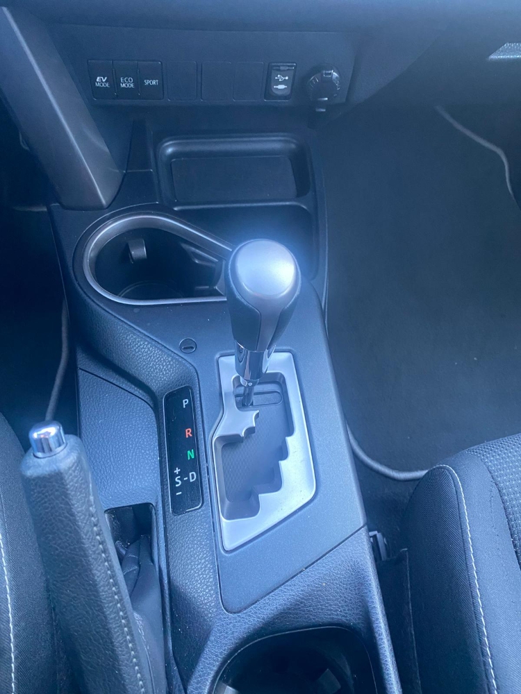 Toyota RAV 4 Advance Hybrid miniatura 11