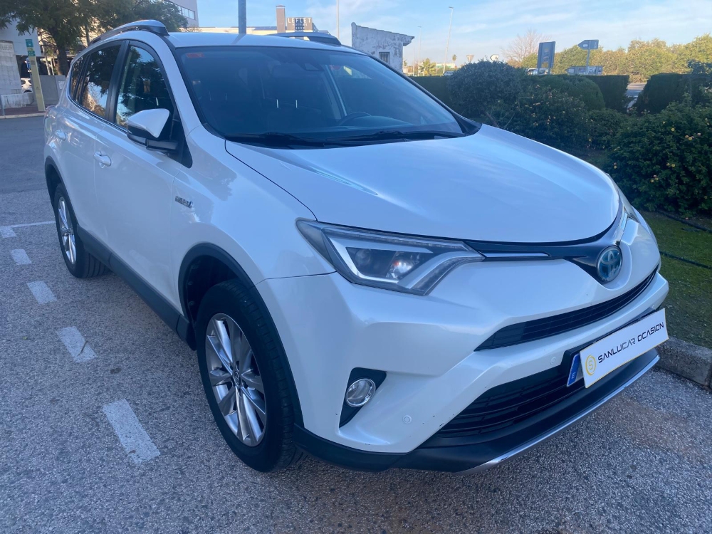 Toyota RAV 4 Advance Hybrid foto 3