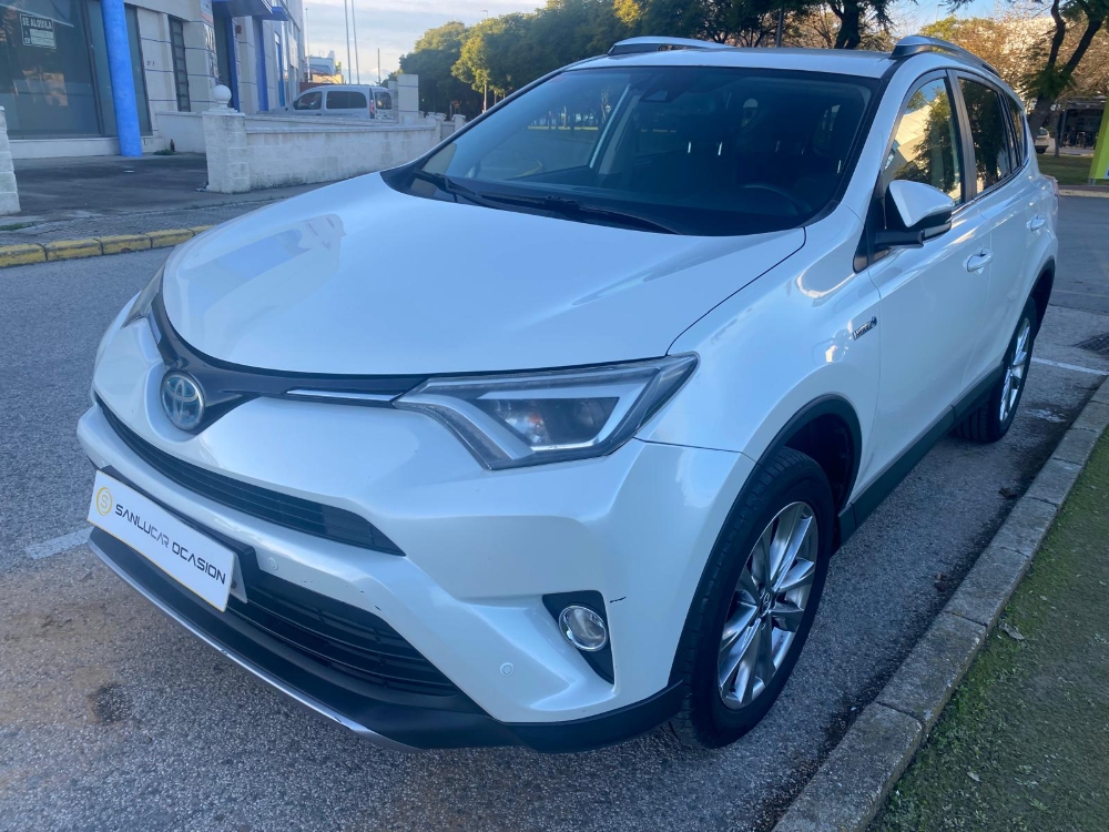 Toyota RAV 4 Advance Hybrid foto 4