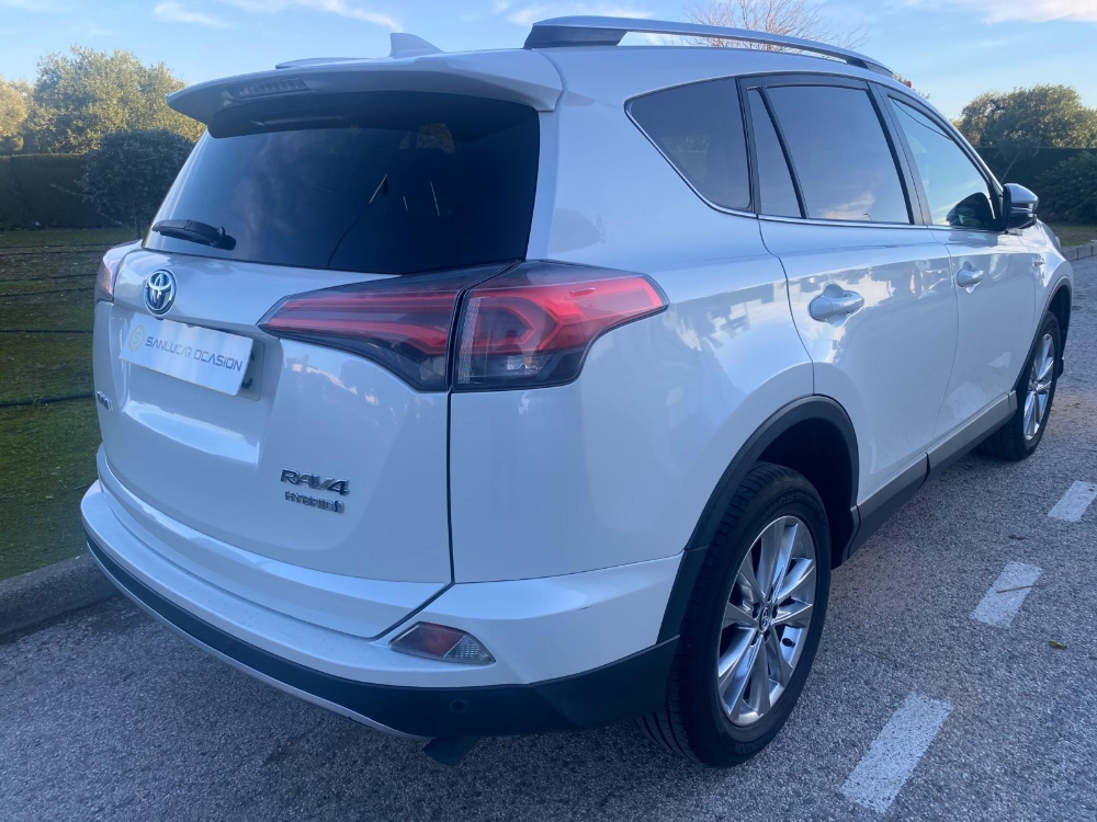 Toyota RAV 4 Advance Hybrid foto 7