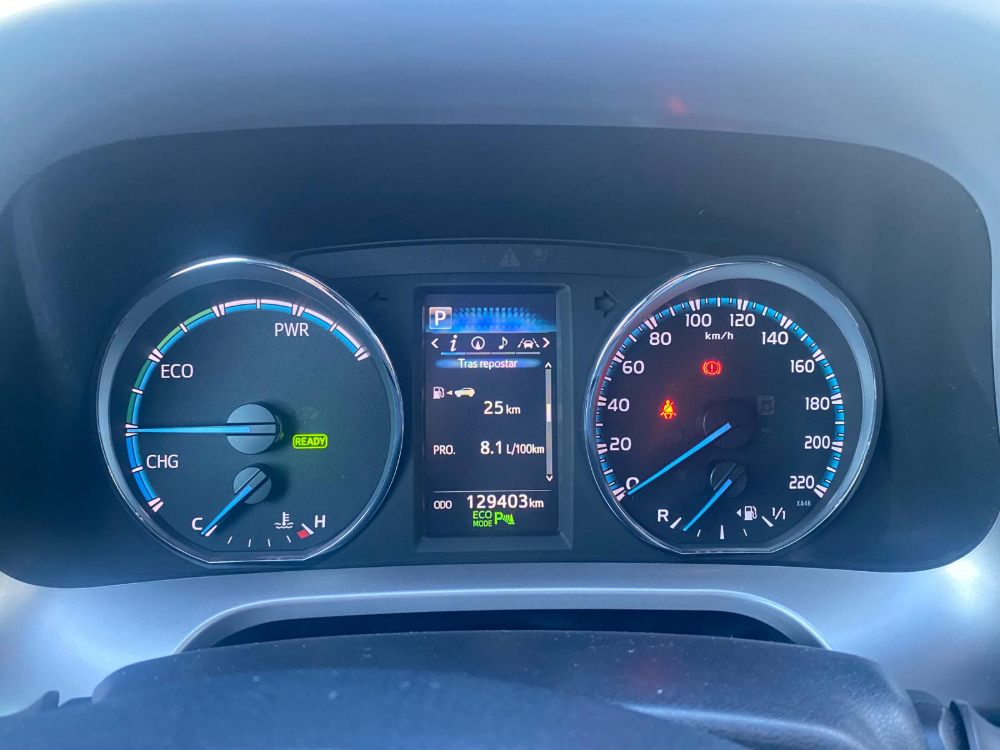 Toyota RAV 4 Advance Hybrid foto 9