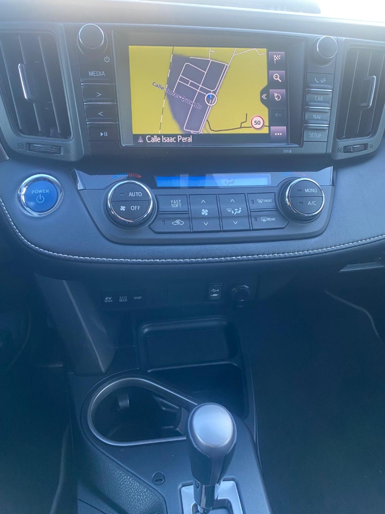 Toyota RAV 4 Advance Hybrid foto 10