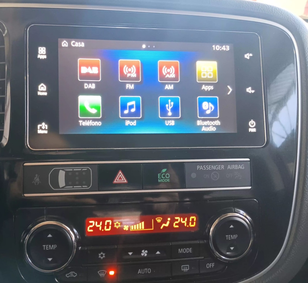 Mitsubishi Outlander PHEV Motion 4WD foto 23