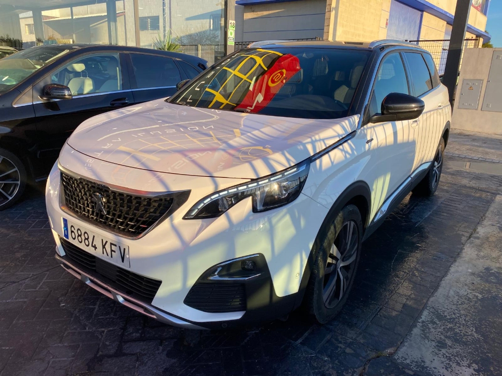 Peugeot 5008 GT Line miniatura 4