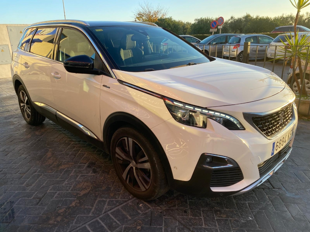 Peugeot 5008 GT Line foto 3