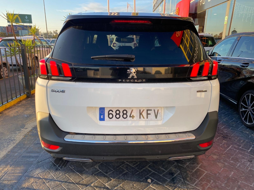 Peugeot 5008 GT Line foto 5