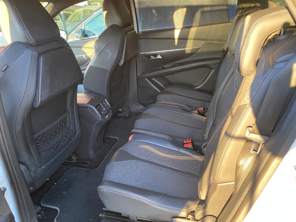 Peugeot 5008 GT Line foto 8