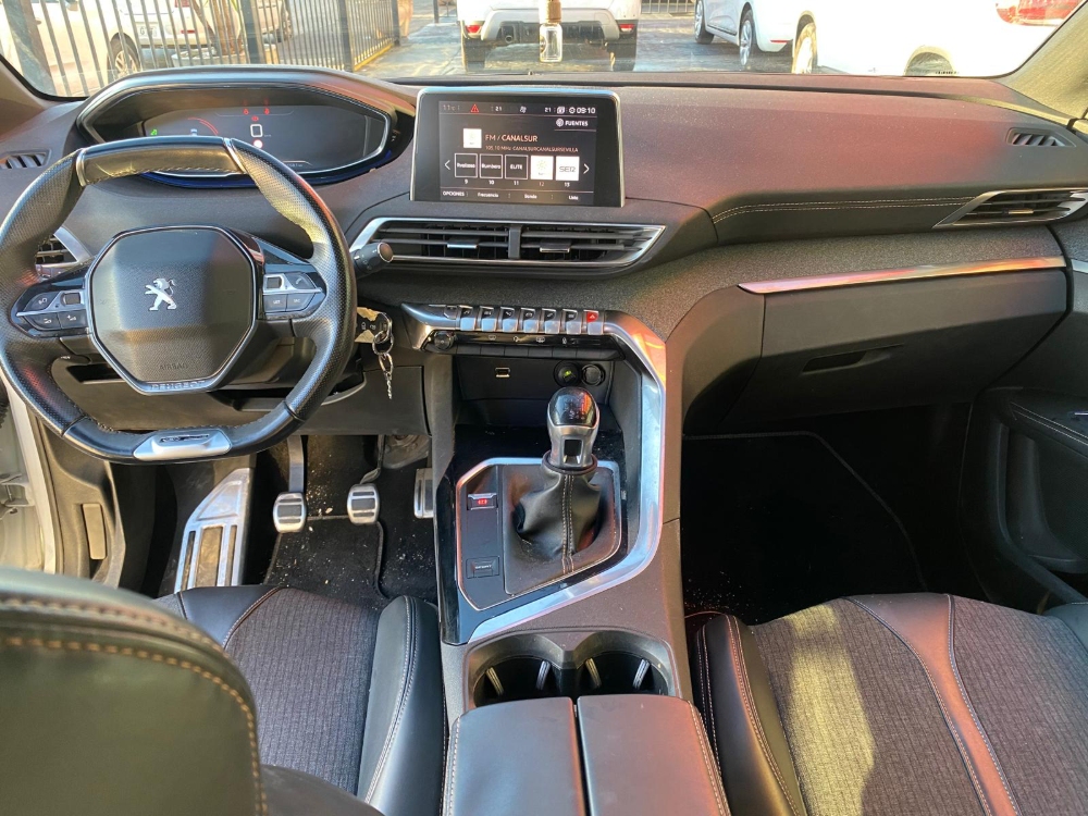 Peugeot 5008 GT Line foto 9