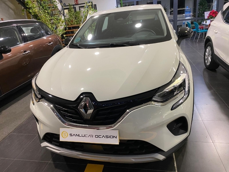Renault Captur II Equilibre foto 3