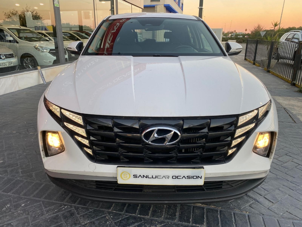Hyundai Tucson Klass 2WD miniatura 3