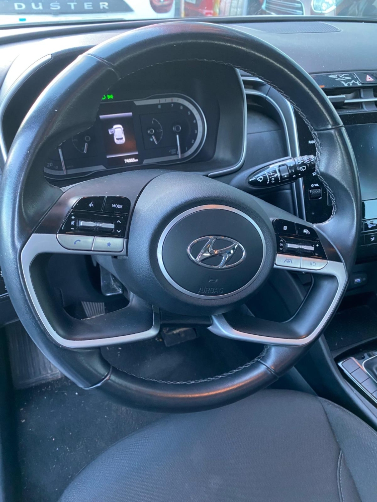 Hyundai Tucson Klass 2WD miniatura 13