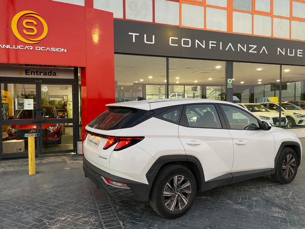 Hyundai Tucson Klass 2WD miniatura 5