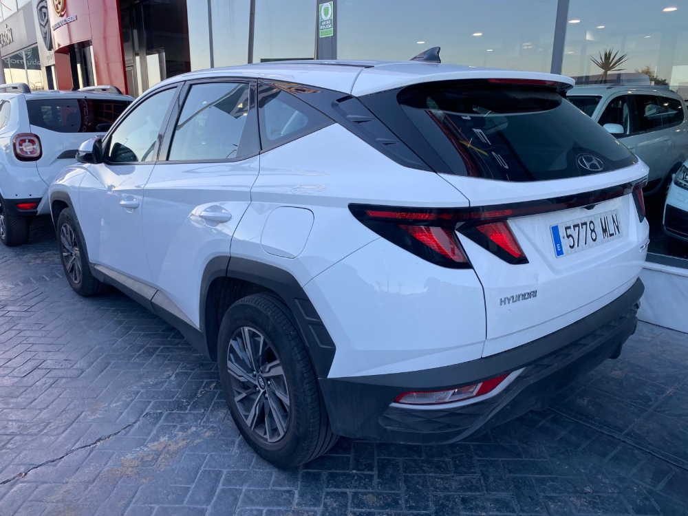 Hyundai Tucson Klass 2WD miniatura 10