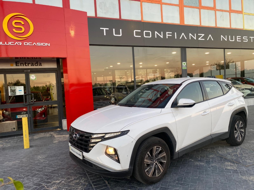 Hyundai Tucson Klass 2WD foto 2