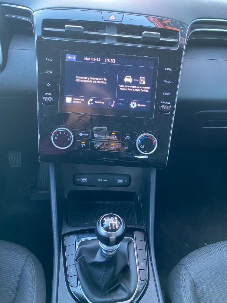 Hyundai Tucson Klass 2WD foto 12