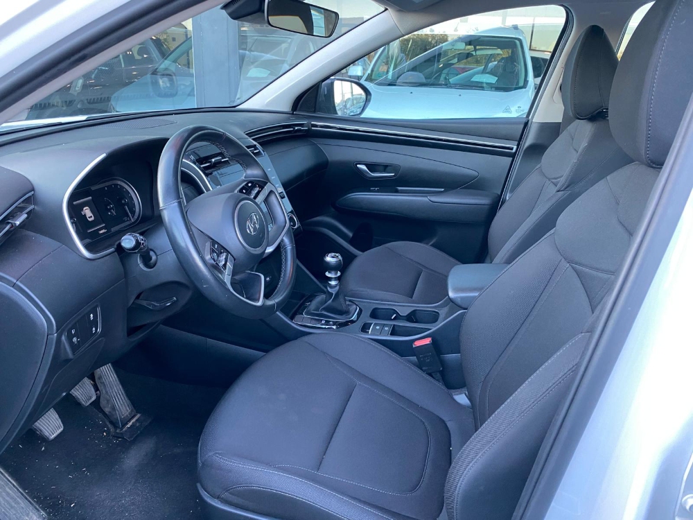 Hyundai Tucson Klass 2WD foto 7