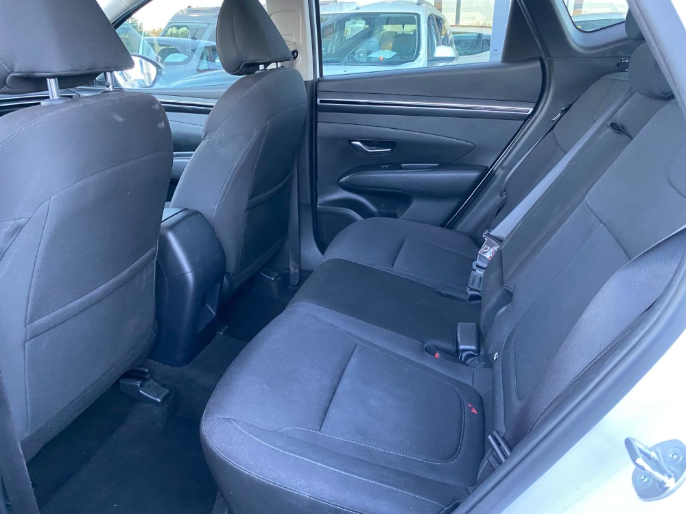 Hyundai Tucson Klass 2WD foto 8