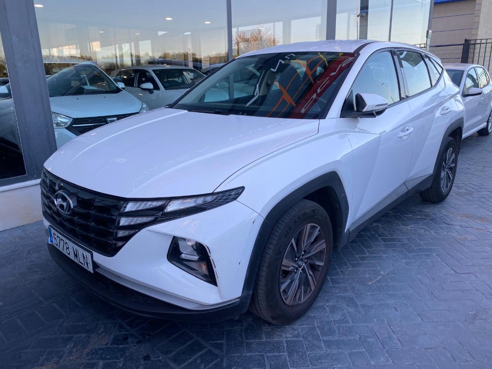 Hyundai Tucson Klass 2WD foto 9