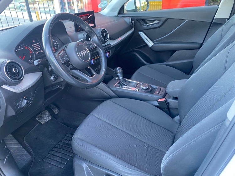 Audi Q2 30 TDI Advanced foto 12
