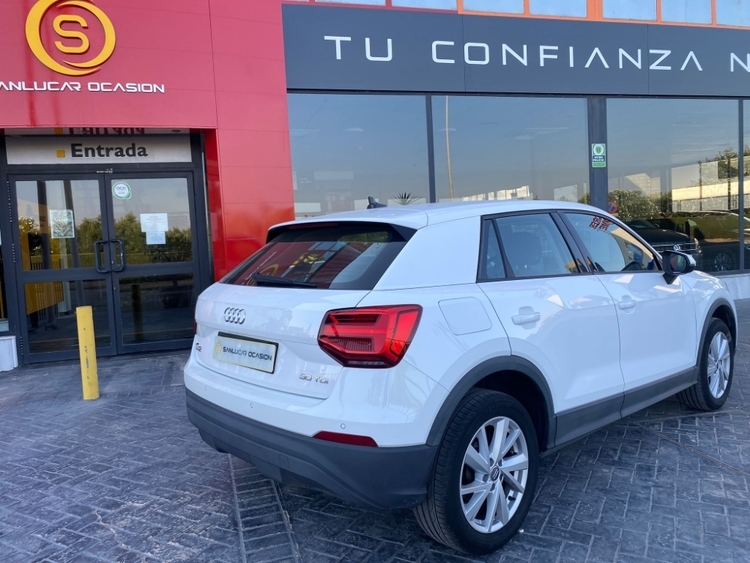 Audi Q2 30 TDI Advanced foto 4