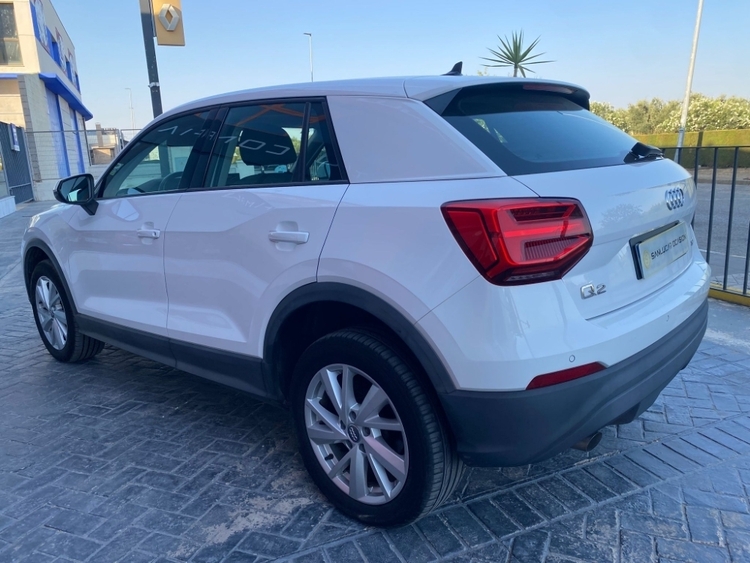 Audi Q2 30 TDI Advanced foto 7