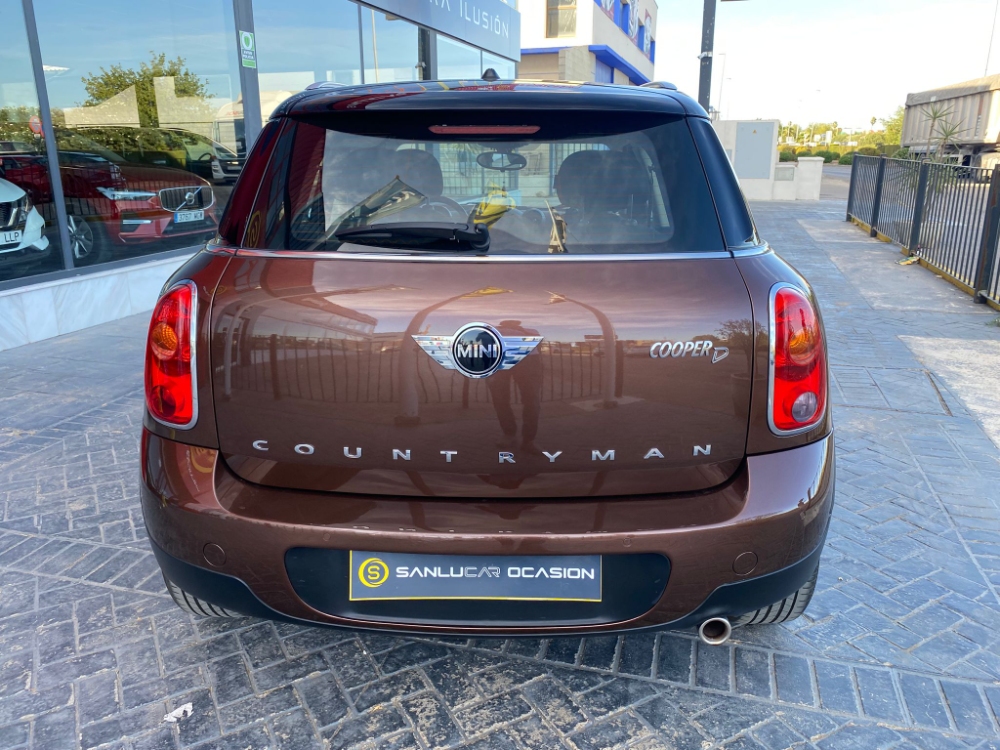 MINI COUNTRYMAN Cooper D foto 5