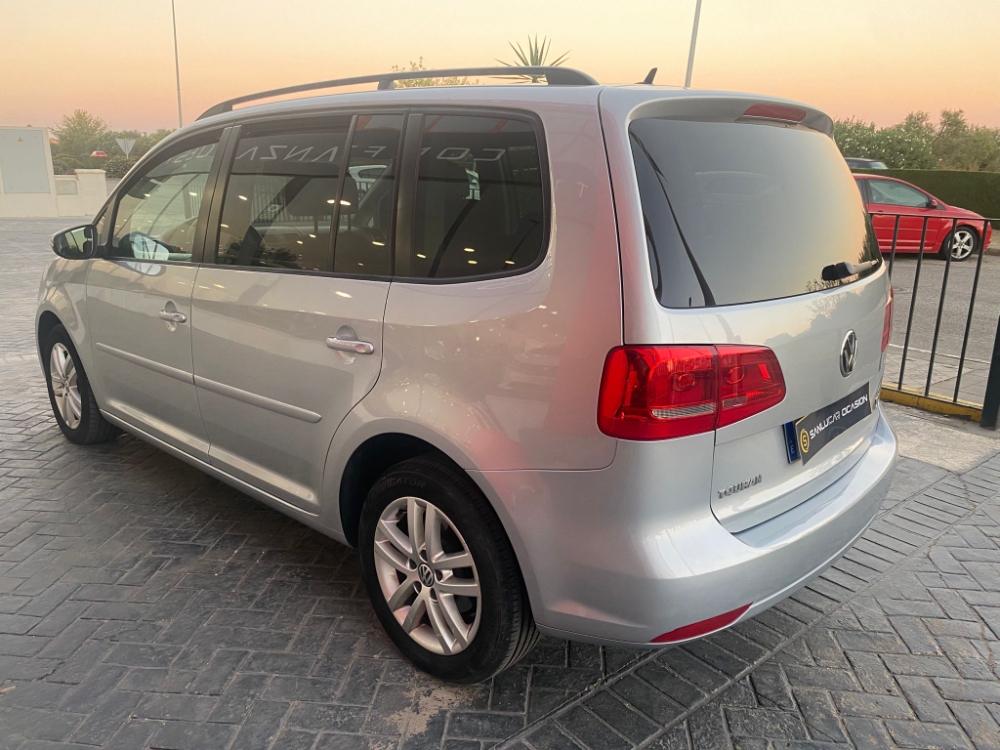 Volkswagen Touran Advance foto 6