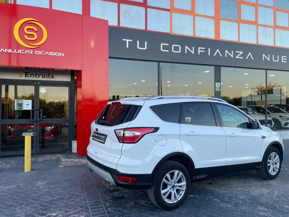 Ford Kuga Trend+ miniatura 5