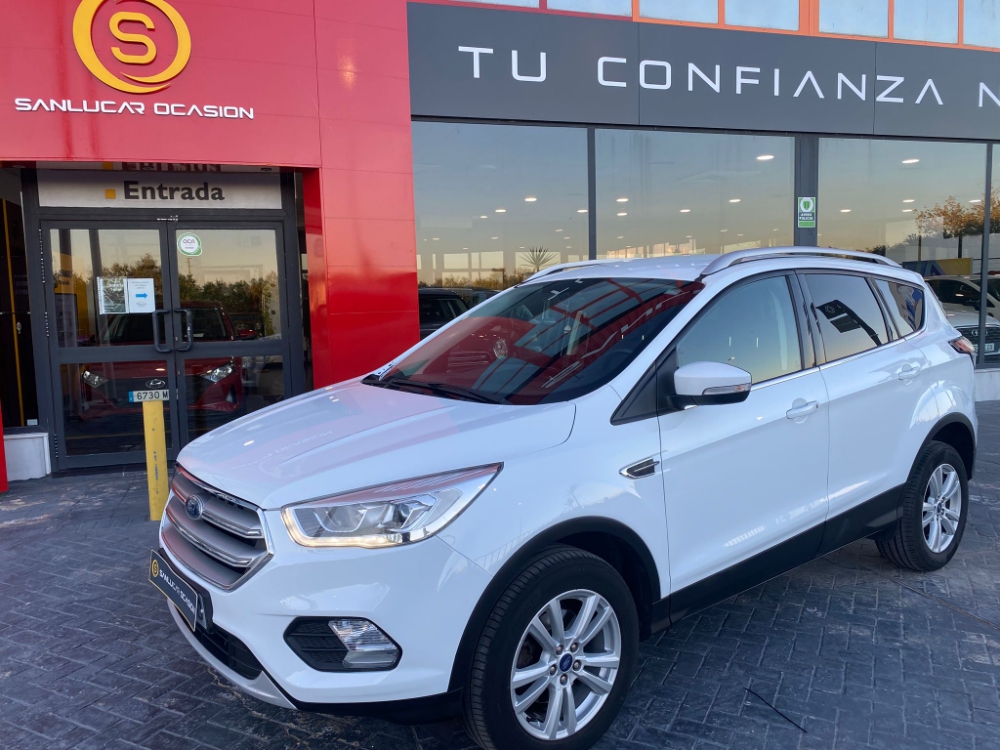 Ford Kuga Trend+ foto 2
