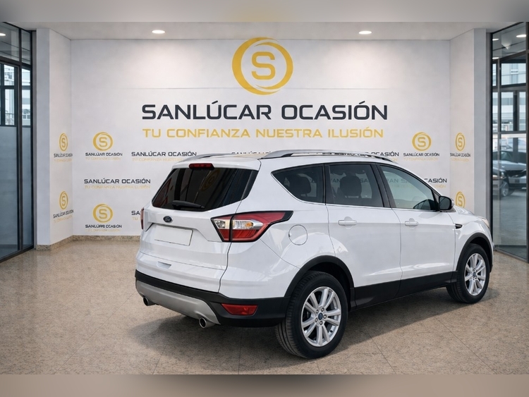 FORD KUGA CONCEPT foto 4