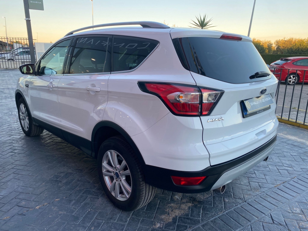 Ford Kuga Trend+ foto 8