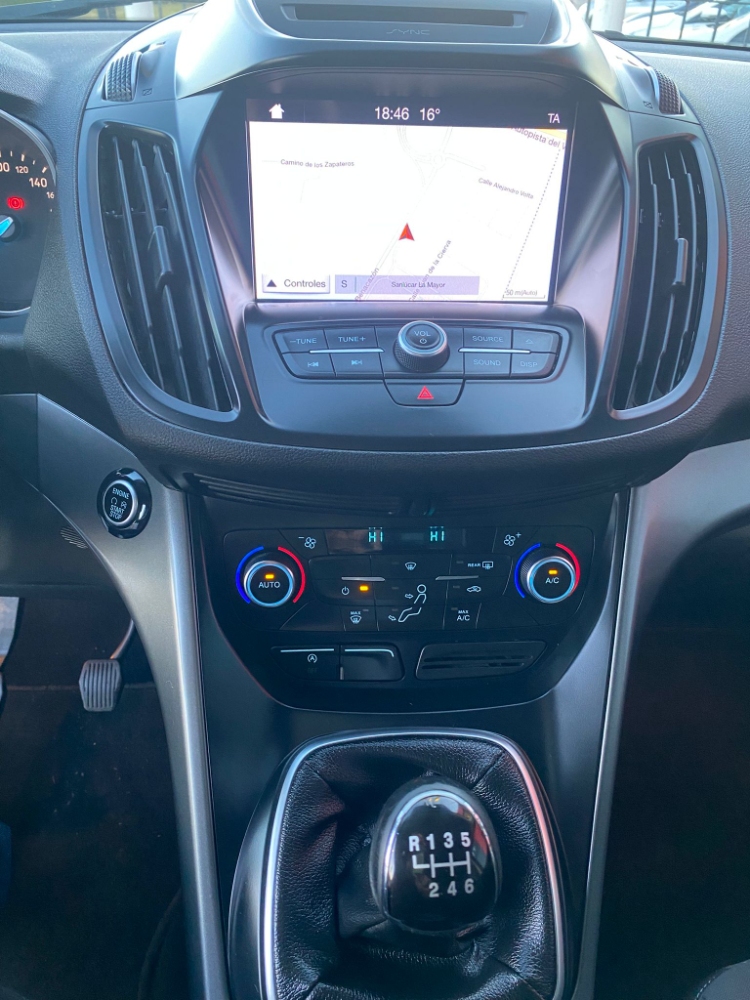 Ford Kuga Trend+ foto 11