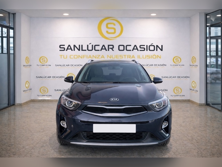 Kia Stonic Black Edition foto 2