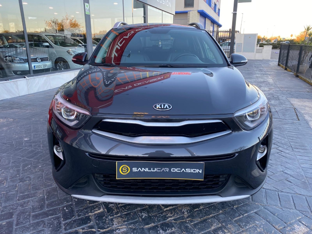Kia Stonic Black Edition foto 3
