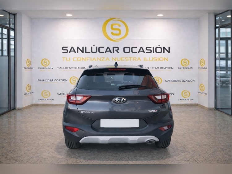 Kia Stonic Black Edition foto 3