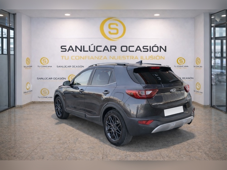 Kia Stonic Black Edition foto 4