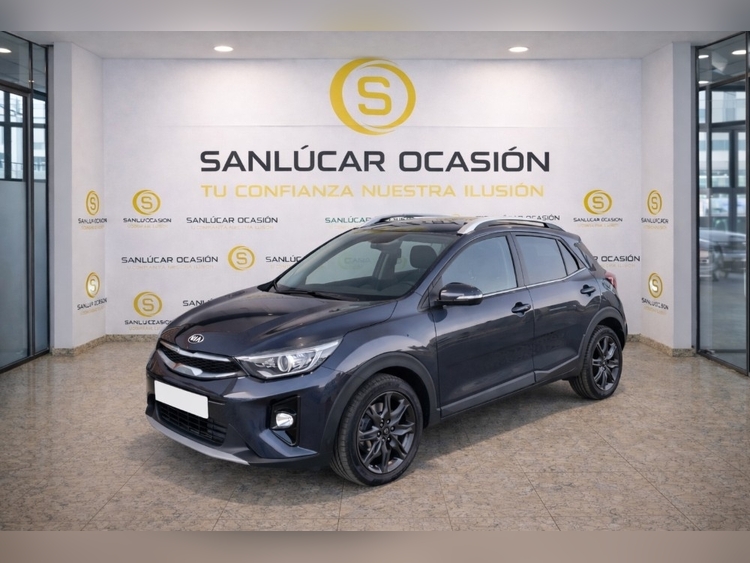 Kia Stonic Black Edition foto 5