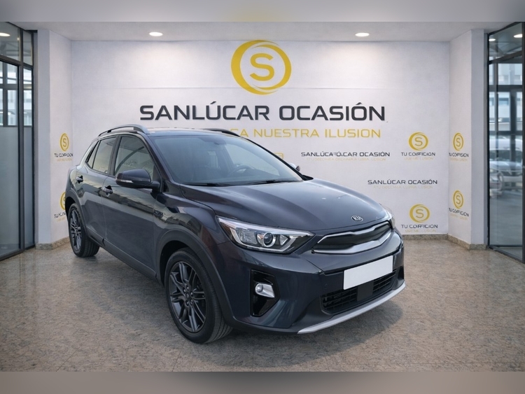 Kia Stonic Black Edition foto 6