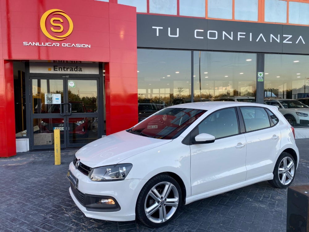 Volkswagen Polo Sport by R-Line miniatura 2