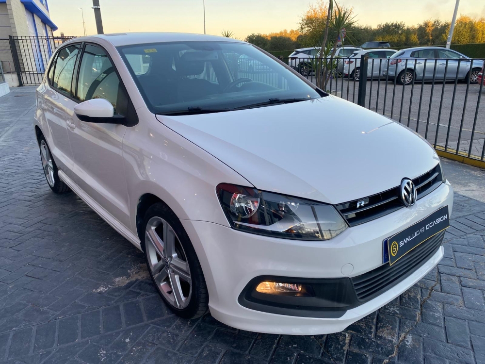 Volkswagen Polo Sport by R-Line miniatura 4
