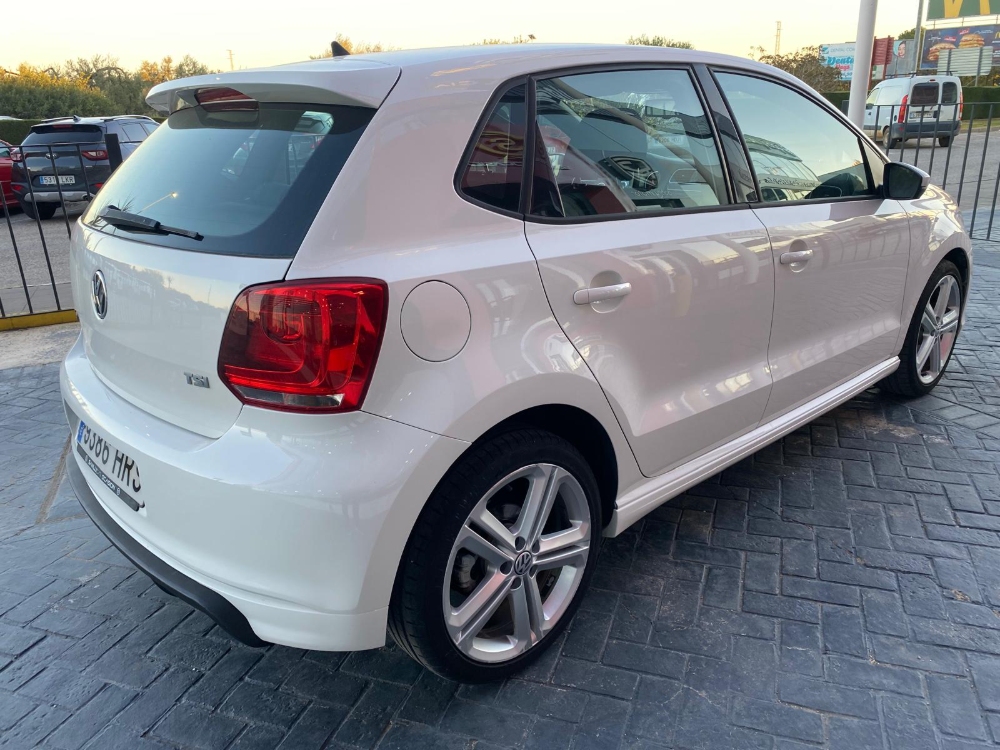 Volkswagen Polo Sport by R-Line miniatura 5