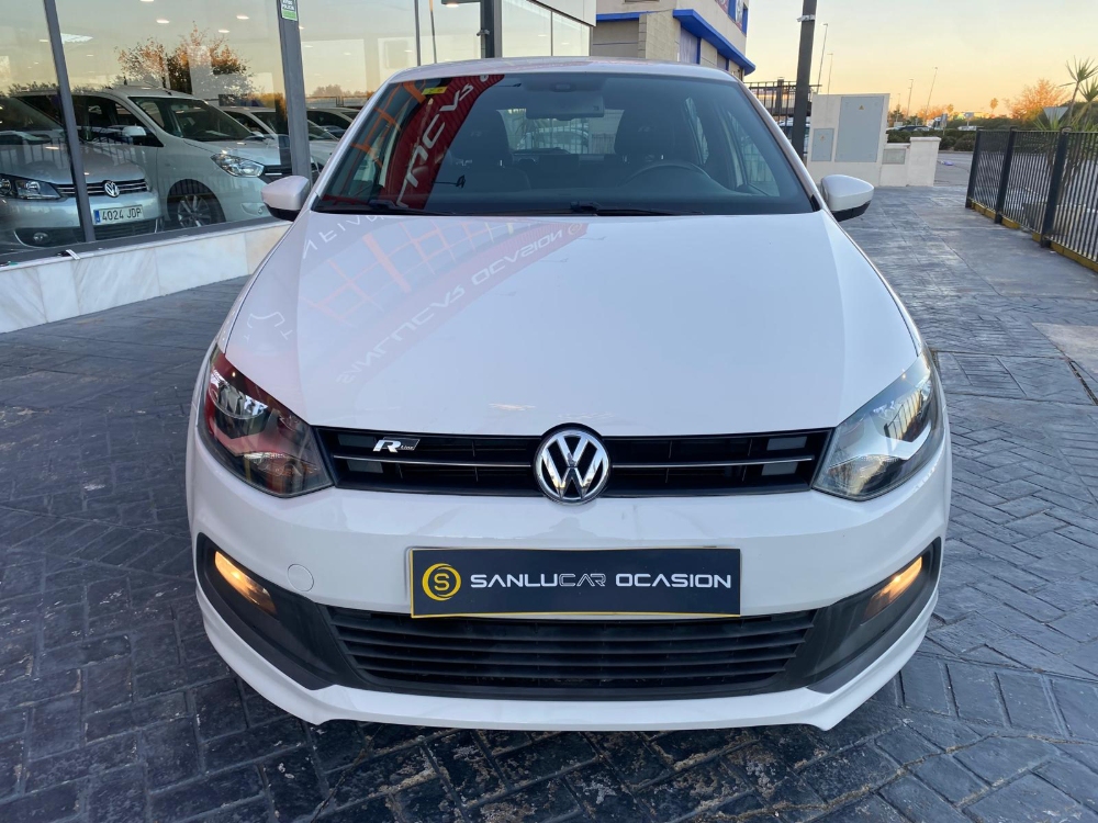 Volkswagen Polo Sport by R-Line foto 3