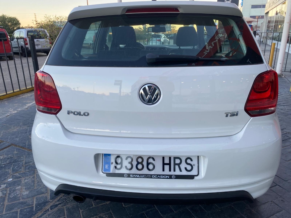 Volkswagen Polo Sport by R-Line foto 6
