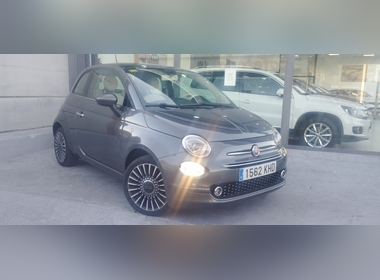 Fiat - 500