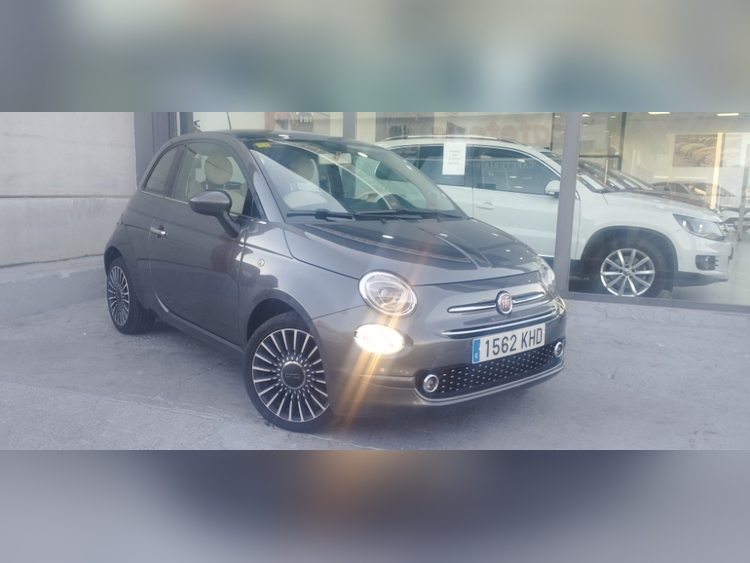 Fiat 500 Lounge foto 2
