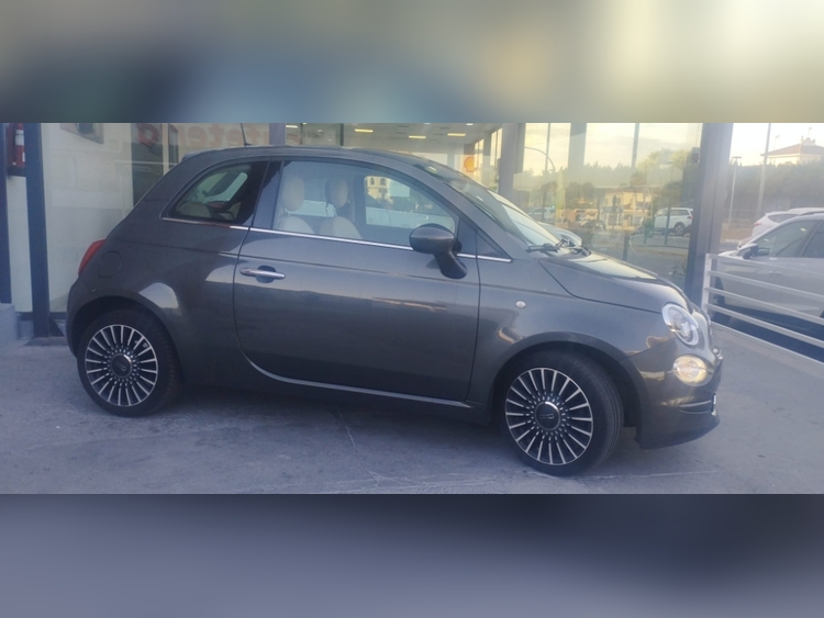 Fiat 500 Lounge foto 4