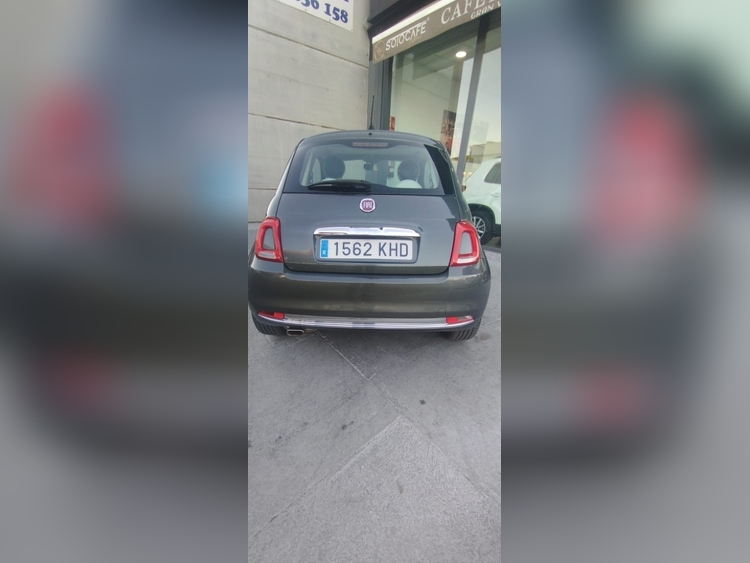 Fiat 500 Lounge foto 6