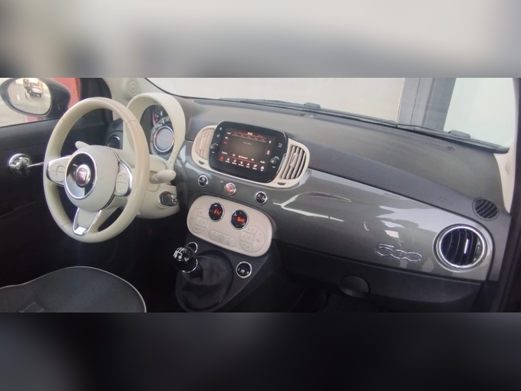 Fiat 500 Lounge foto 8